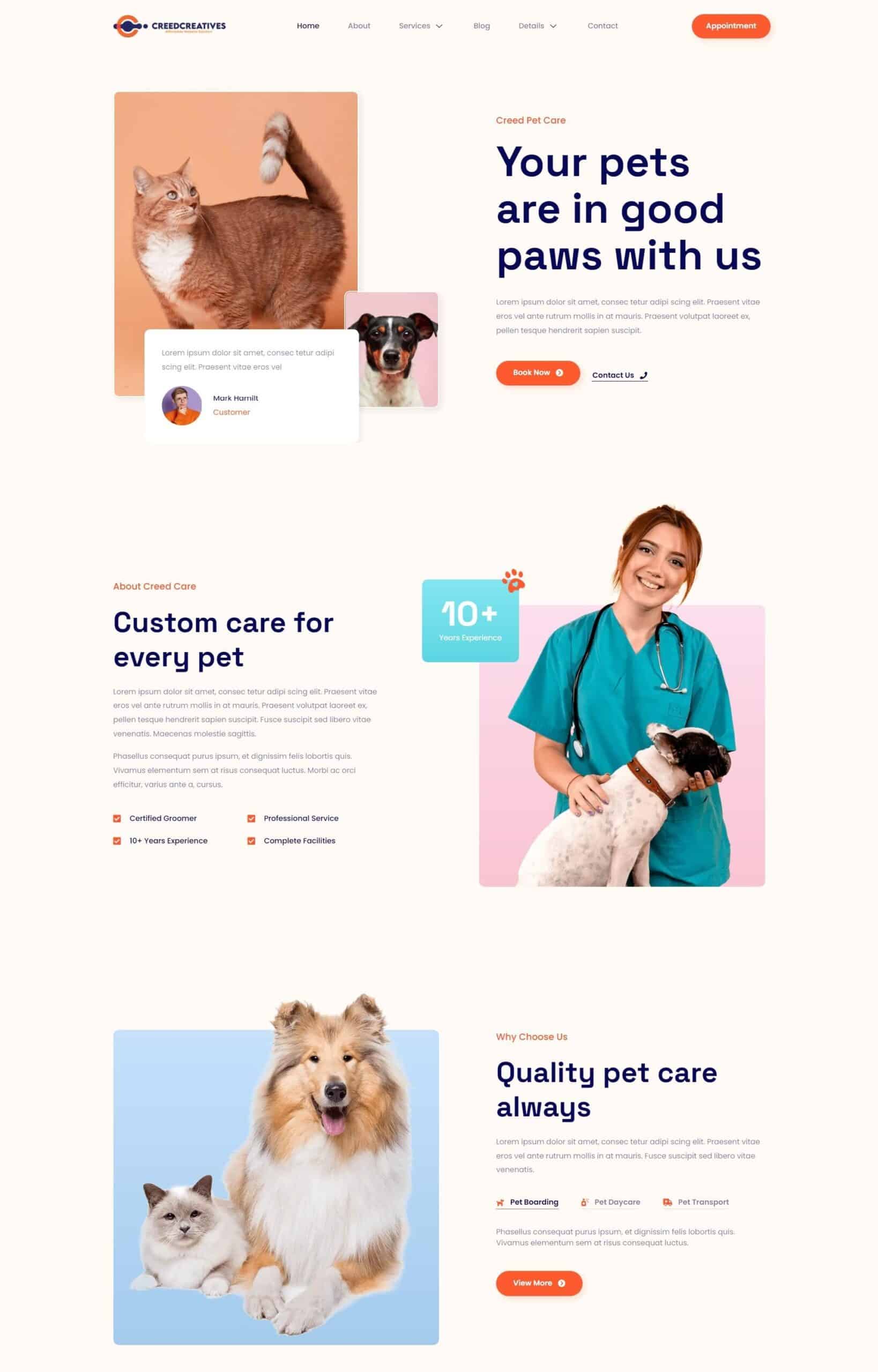 Petcare4 scaled