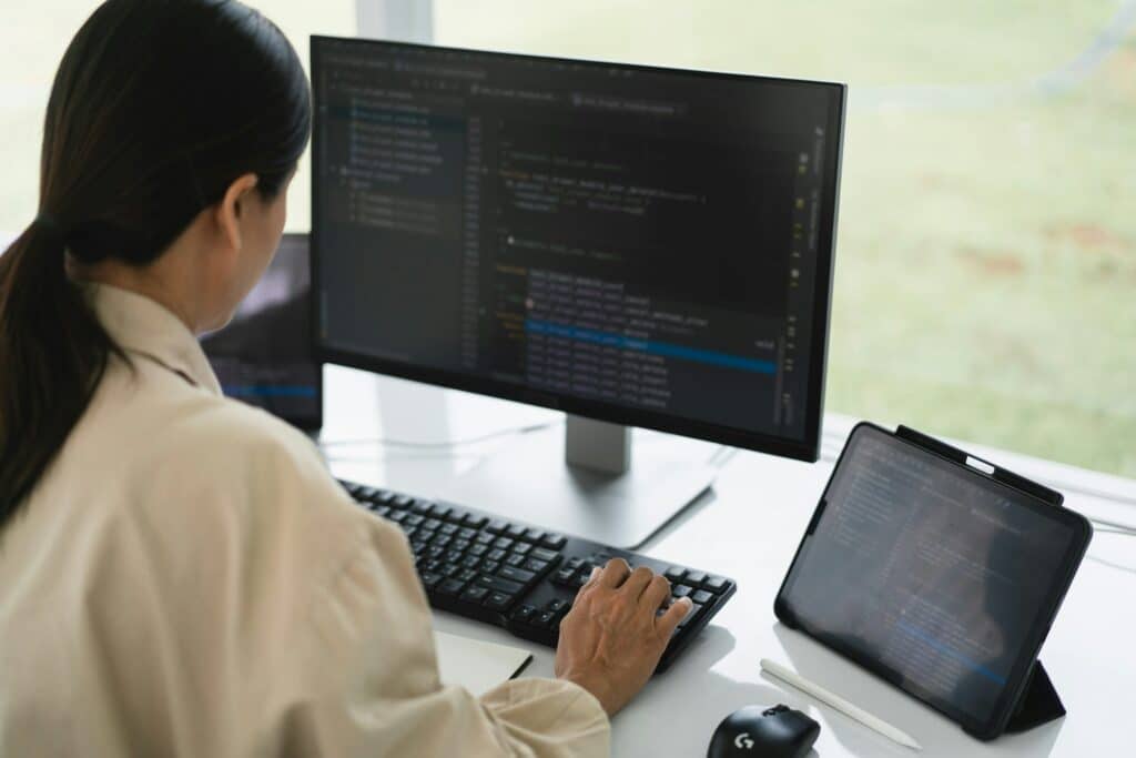 become web developer singapore