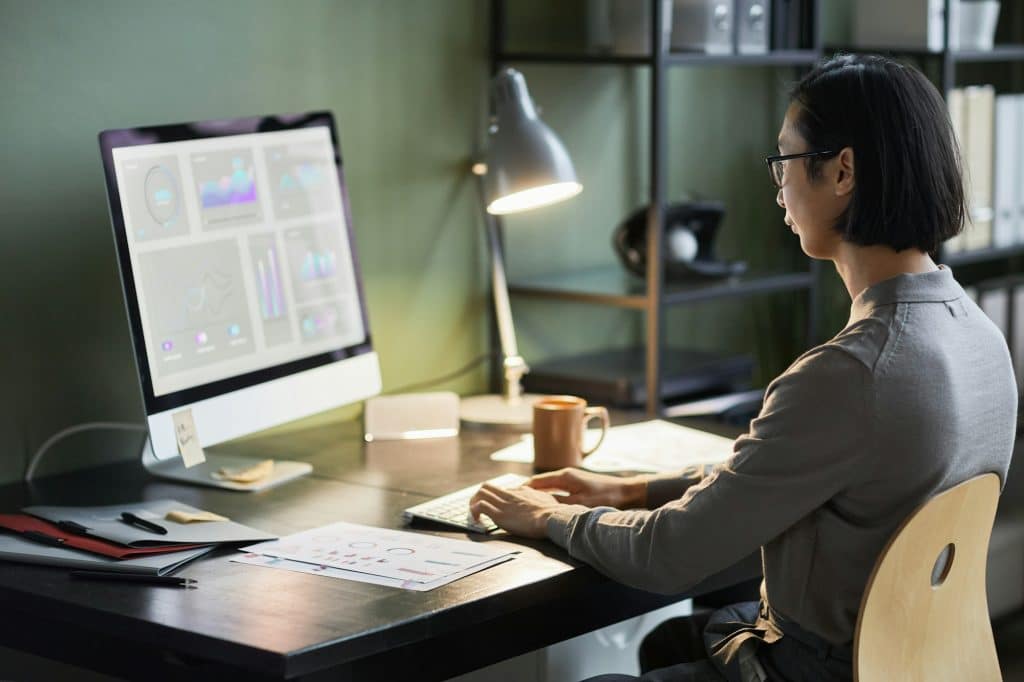 Full-service web design agency Singapore