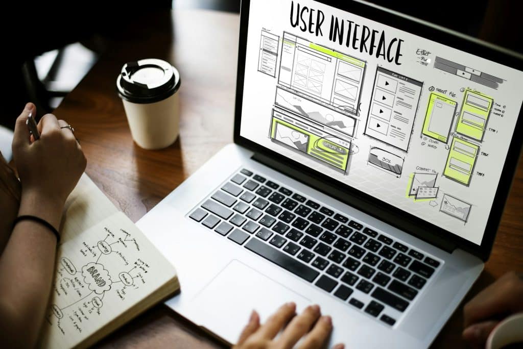 Affordable website redesign Singapore