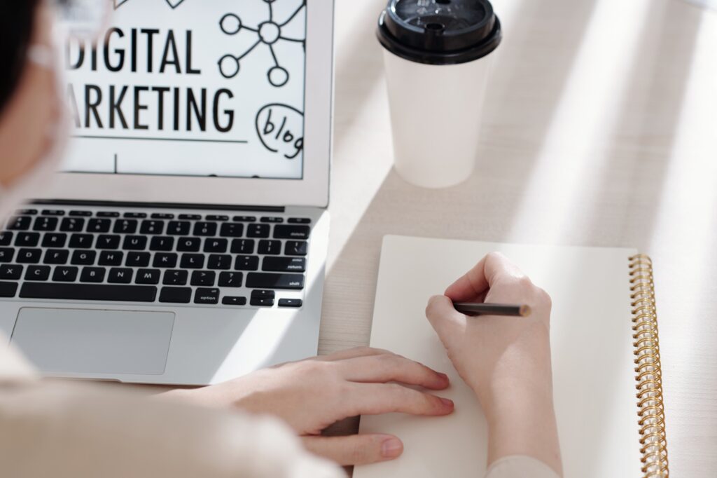 key metrics to track in digital marketing